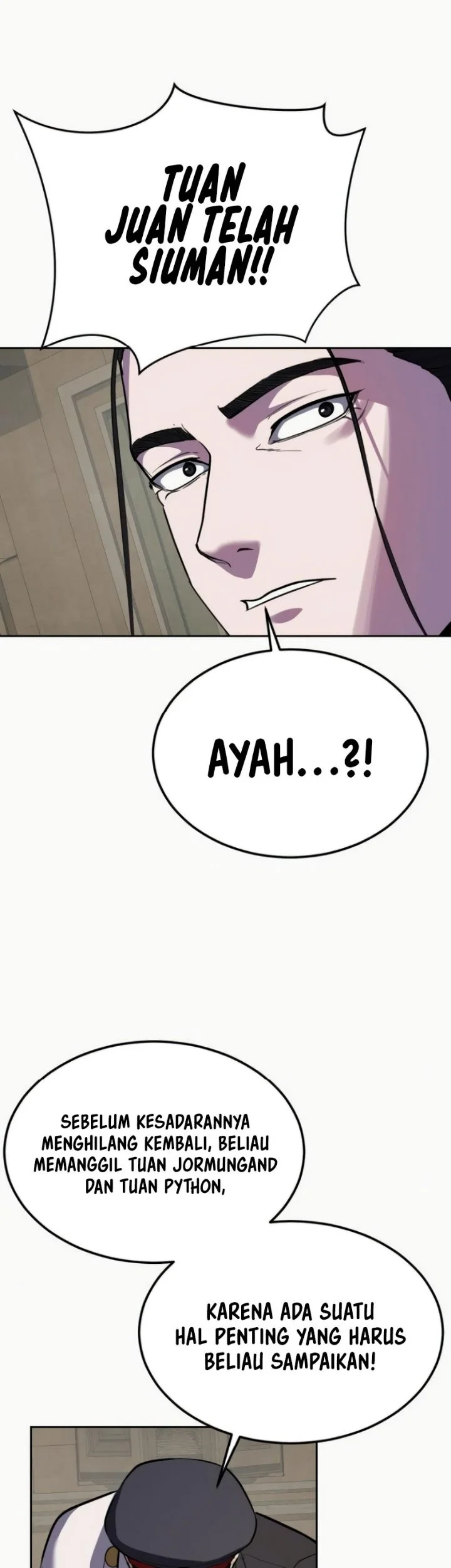 The Boy of Death Chapter 335 Gambar 5