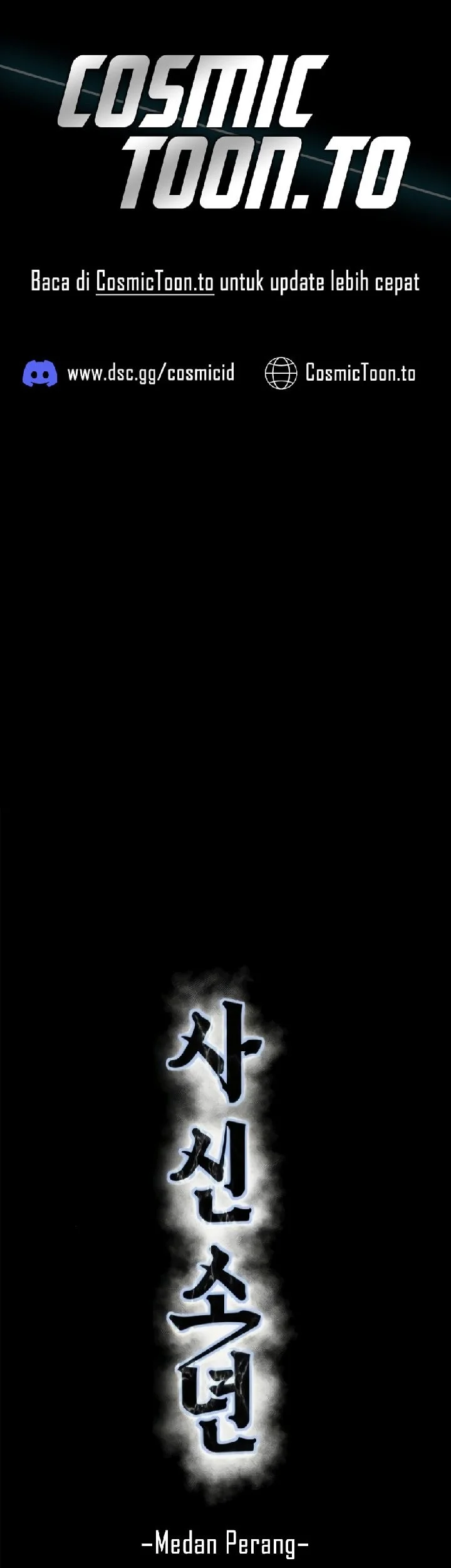 Manhwa The Boy of Death Chapter 336 gambar 2