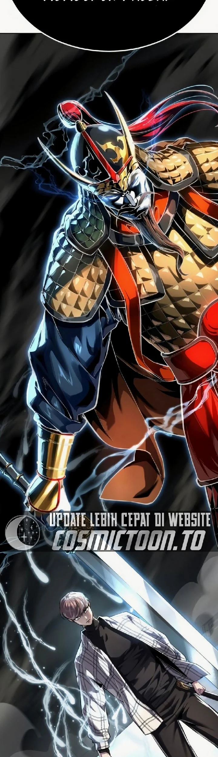 The Boy of Death Chapter 336 Gambar 4