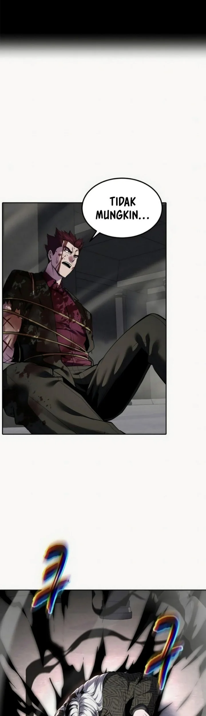 Manhwa The Boy of Death Chapter 337 gambar 2