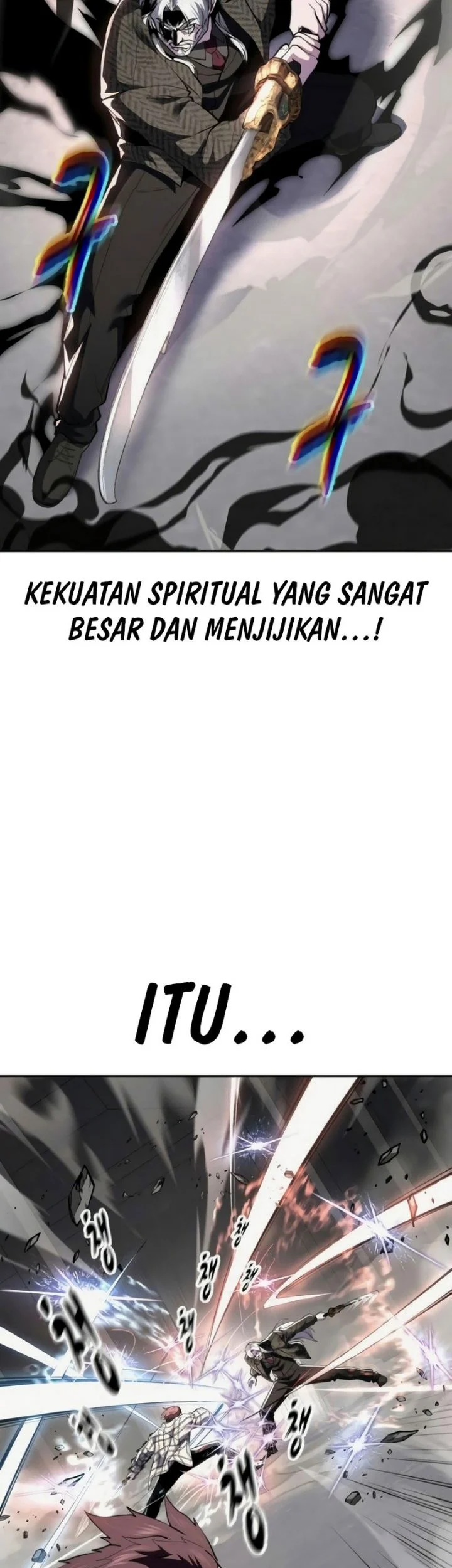 The Boy of Death Chapter 337 Gambar 3