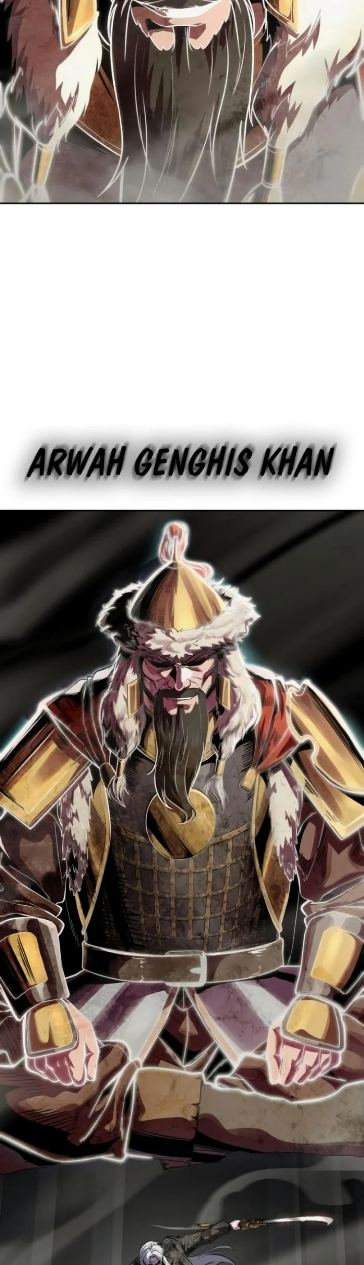 The Boy of Death Chapter 337 Gambar 5