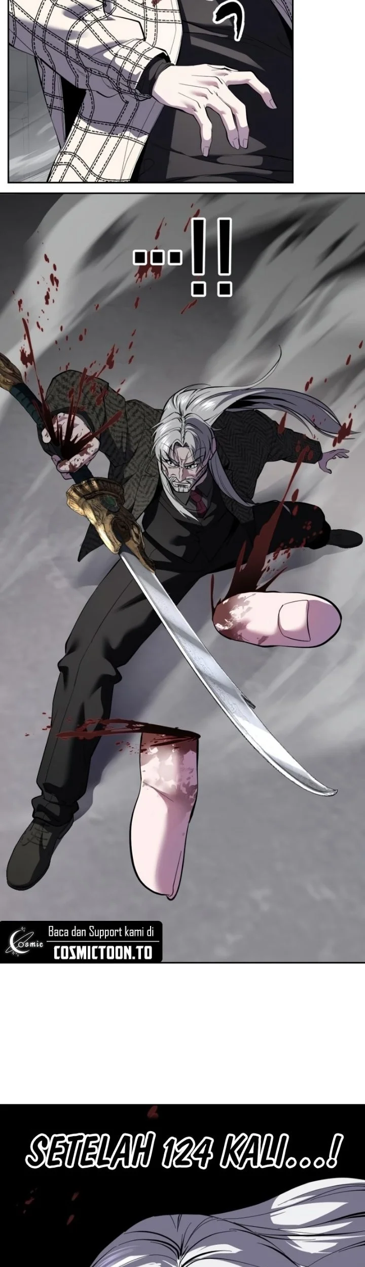 The Boy of Death Chapter 338 Gambar 5