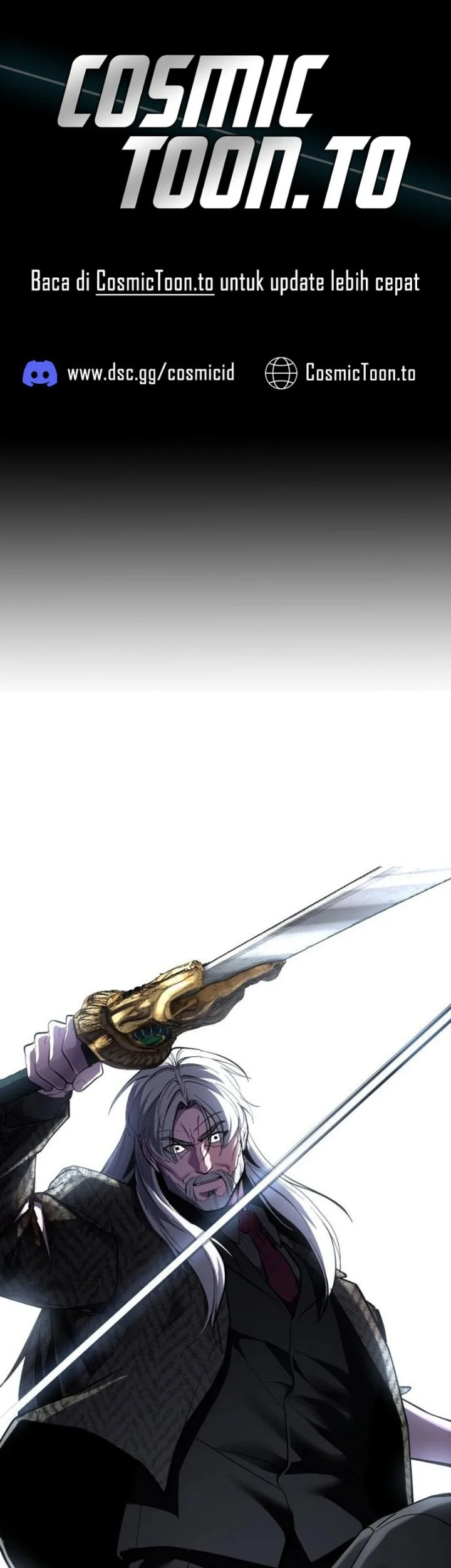 Komik The Boy of Death Chapter 339 gambar 1