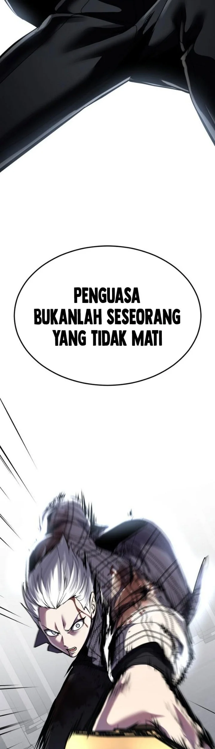 Manhwa The Boy of Death Chapter 339 gambar 2