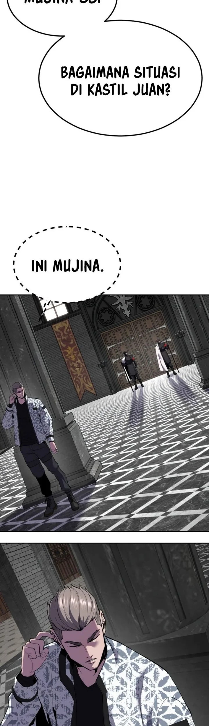 The Boy of Death Chapter 340 Gambar 4