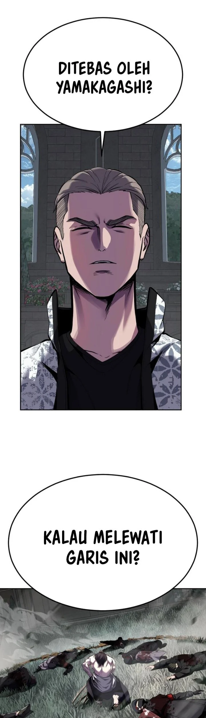 The Boy of Death Chapter 341 Gambar 3
