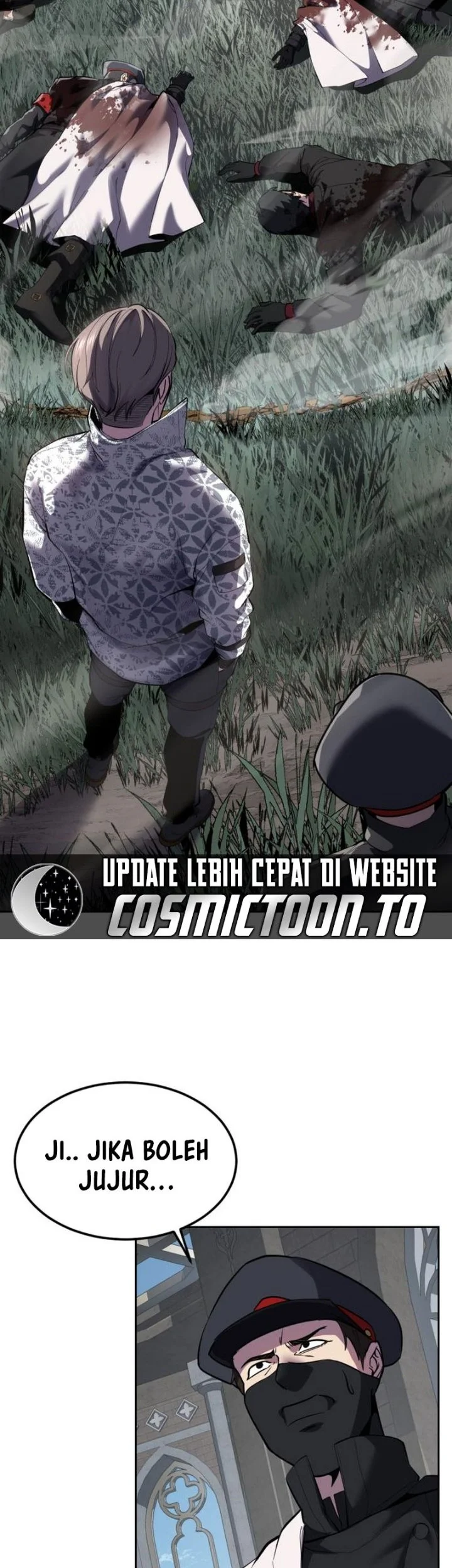 The Boy of Death Chapter 341 Gambar 4