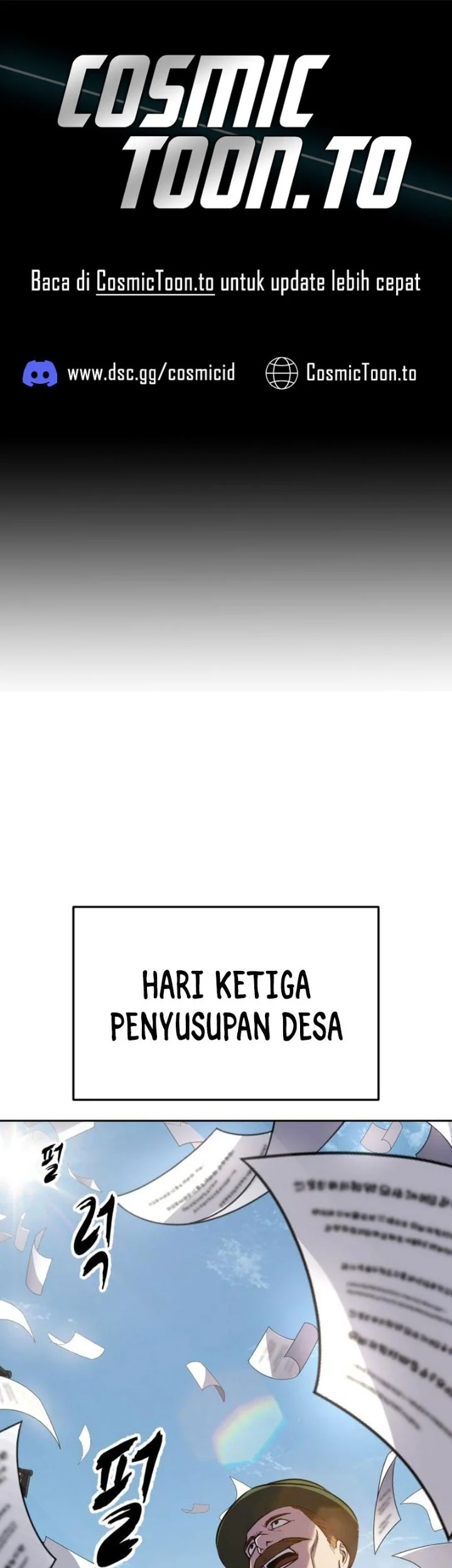 Komik The Boy of Death Chapter 342 gambar 1