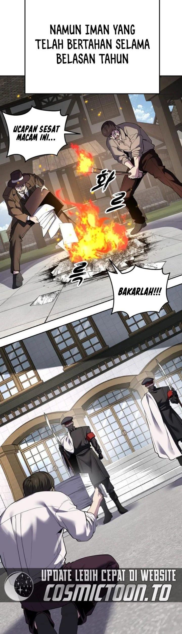 The Boy of Death Chapter 342 Gambar 4