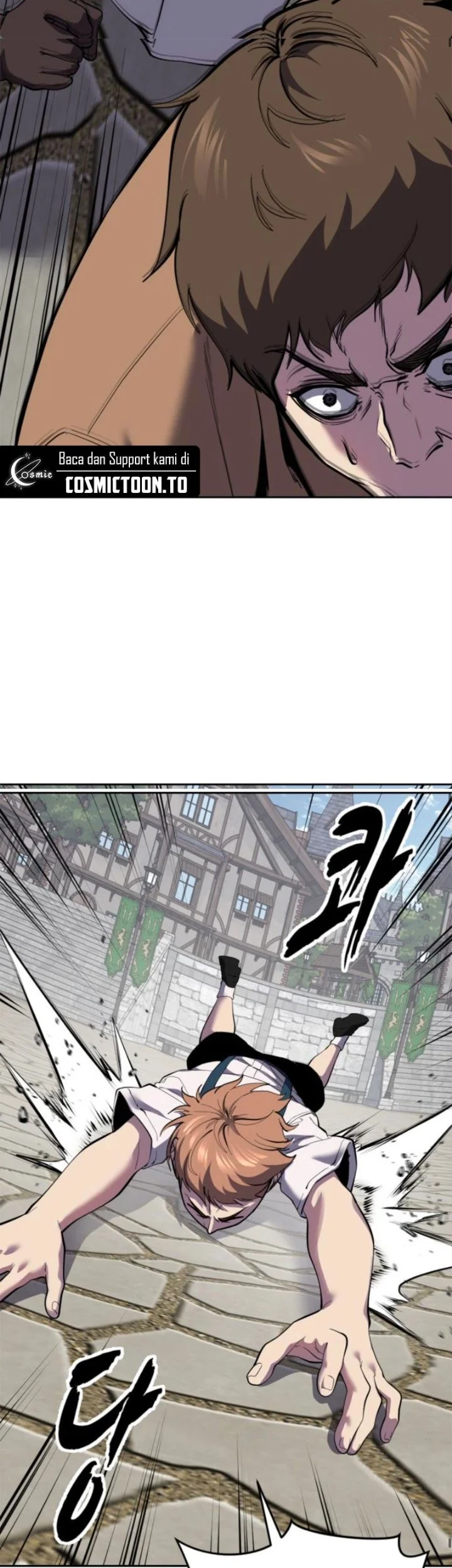 The Boy of Death Chapter 343 Gambar 3