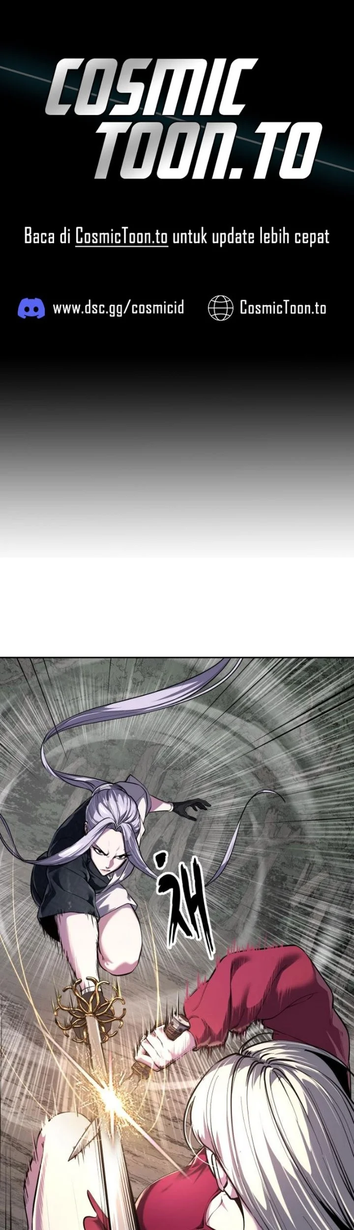 Komik The Boy of Death Chapter 344 gambar 1