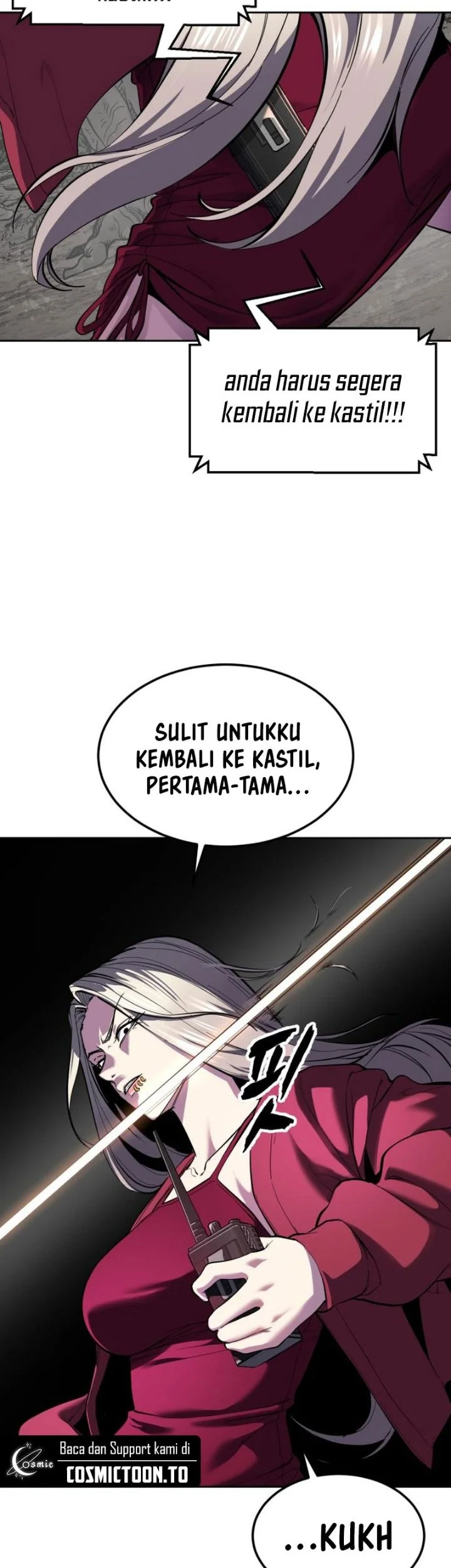The Boy of Death Chapter 344 Gambar 4