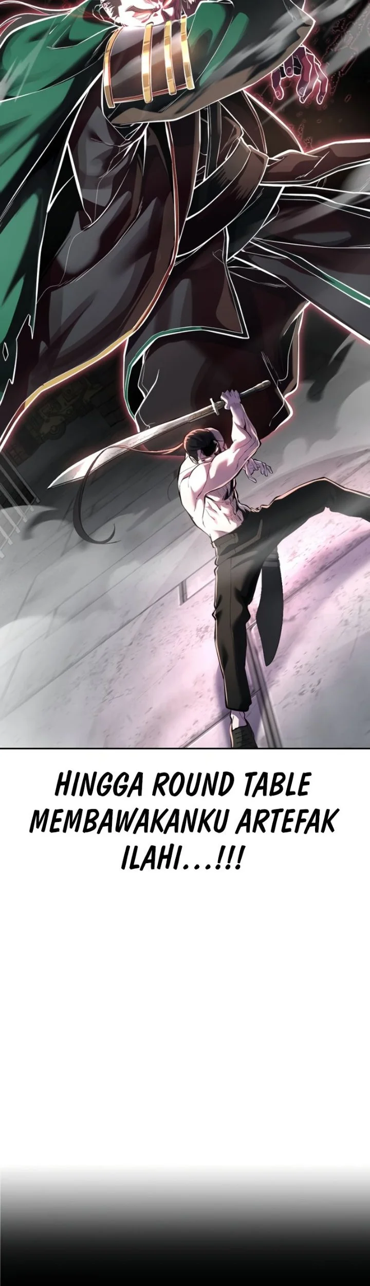 The Boy of Death Chapter 346 Gambar 4