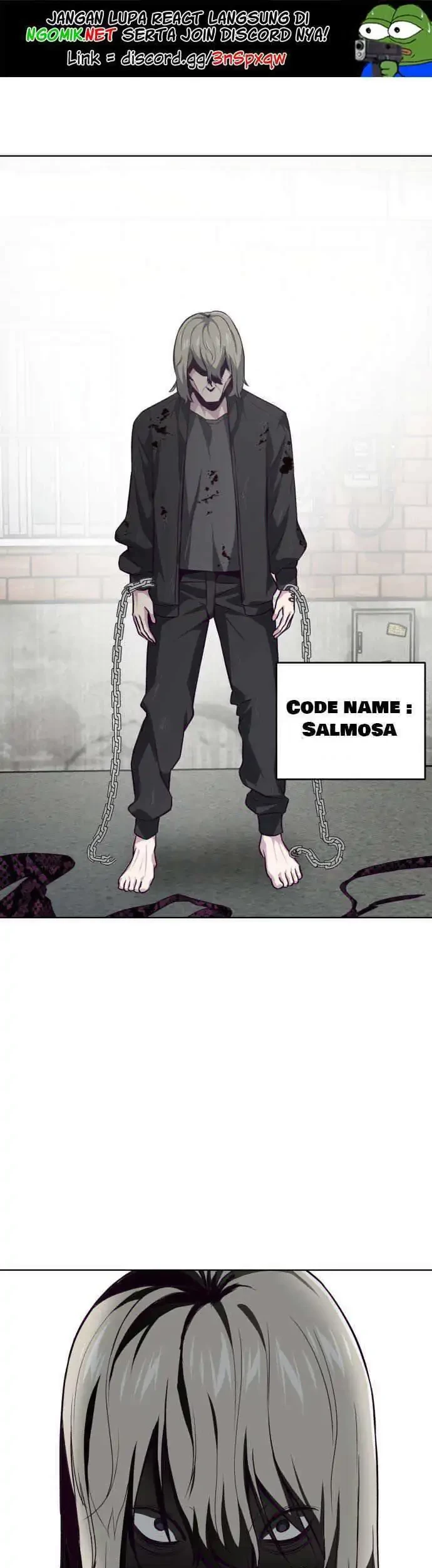Manhwa The Boy of Death Chapter 39 gambar 2