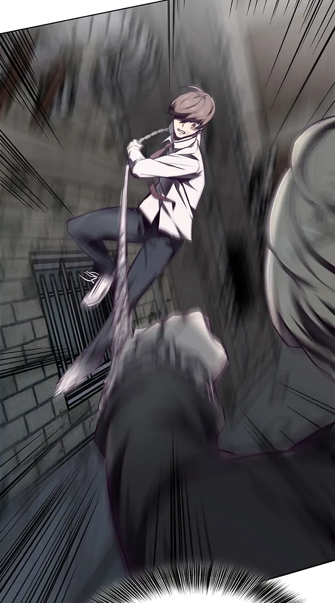 Manhwa The Boy of Death Chapter 40 gambar 2