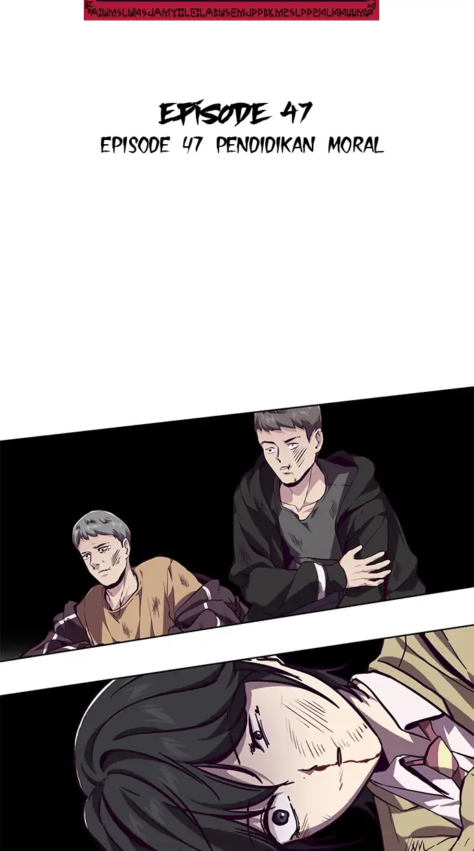 Manhwa The Boy of Death Chapter 47 gambar 2