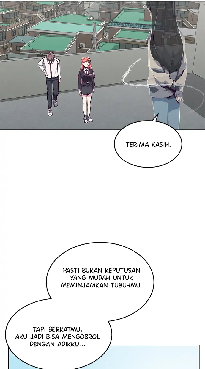 Manhwa The Boy of Death Chapter 50 gambar 2