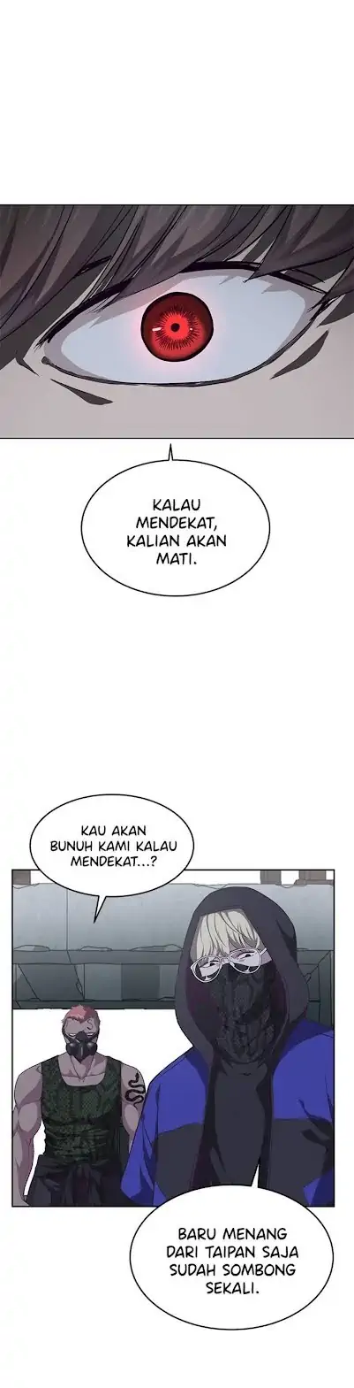 Manhwa The Boy of Death Chapter 68 gambar 2