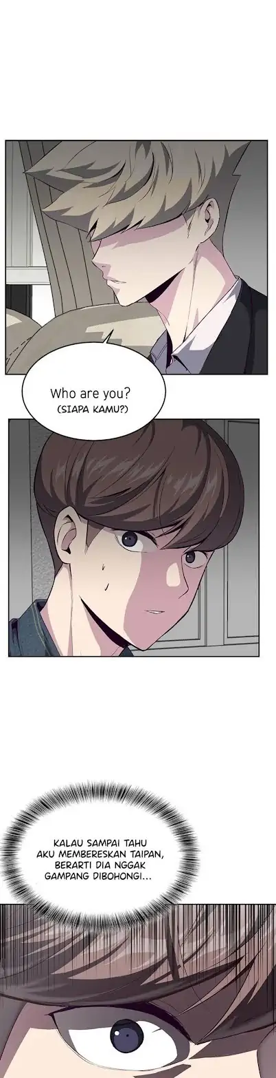 Manhwa The Boy of Death Chapter 69 gambar 2