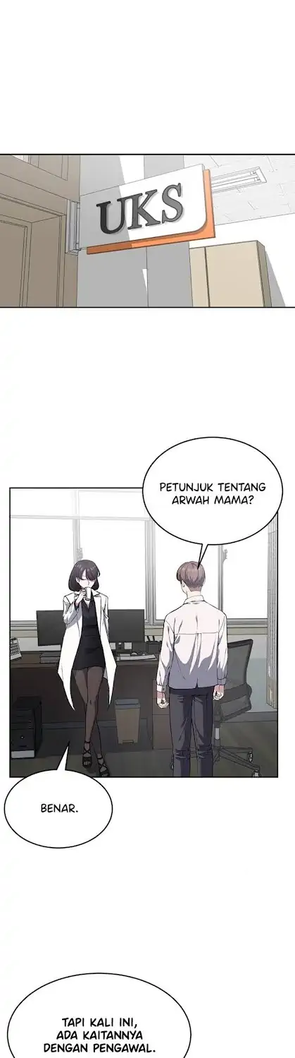Manhwa The Boy of Death Chapter 70 gambar 2