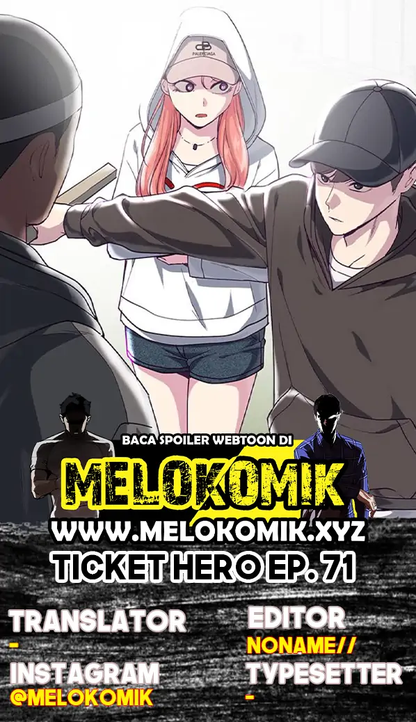 Komik The Boy of Death Chapter 71 gambar 1