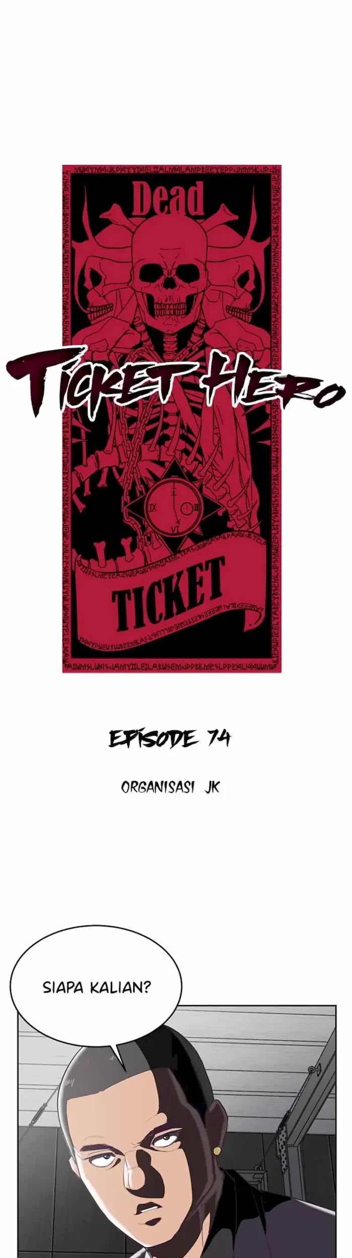 Manhwa The Boy of Death Chapter 74 gambar 2