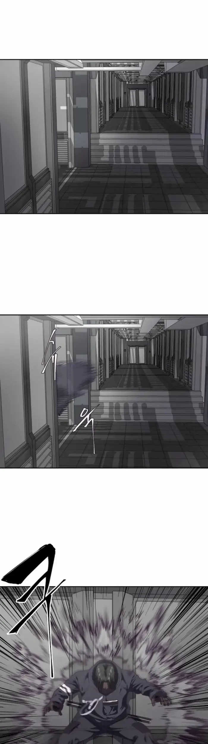 Manhwa The Boy of Death Chapter 75 gambar 2