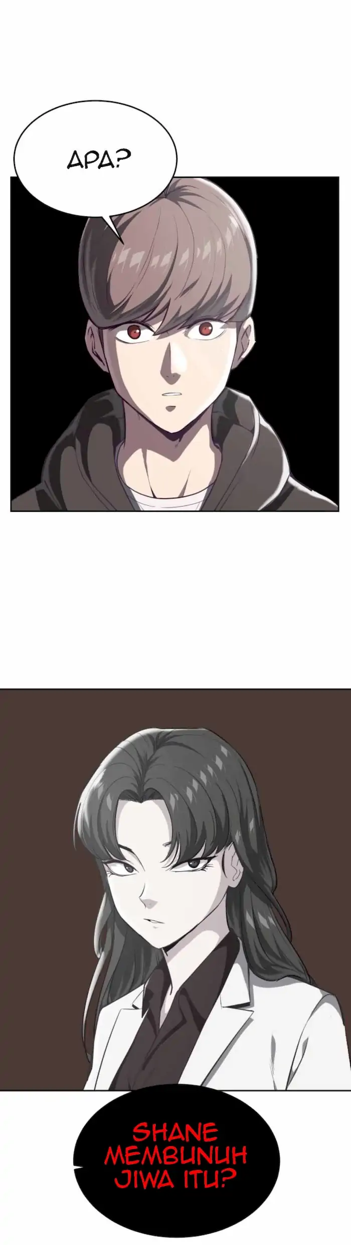 Manhwa The Boy of Death Chapter 76 gambar 2