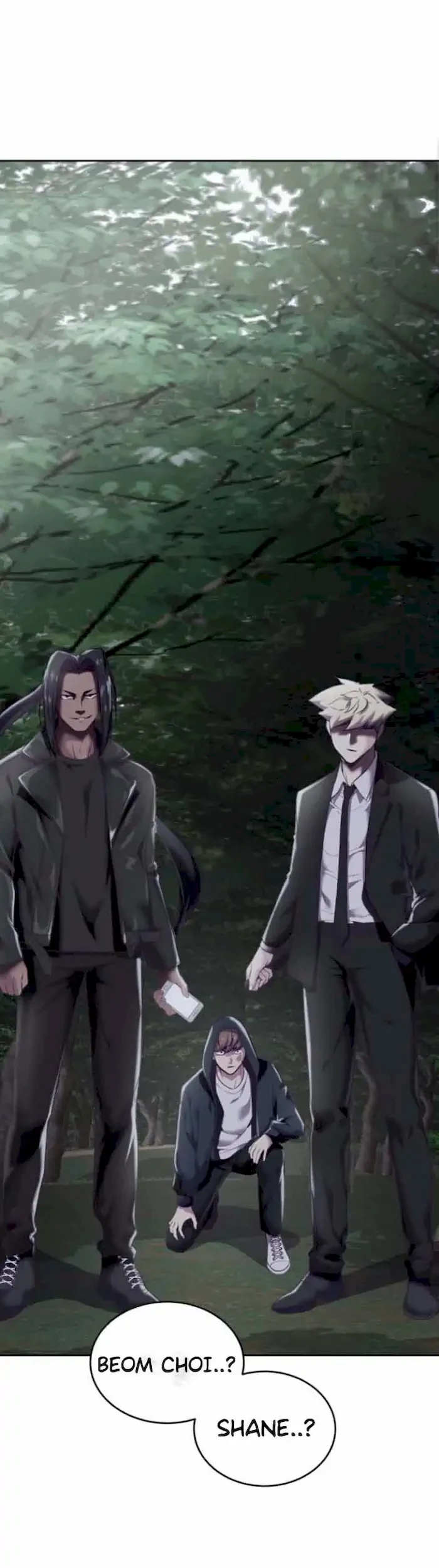 Manhwa The Boy of Death Chapter 81 gambar 2