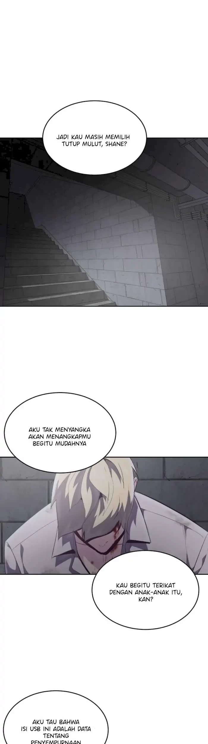 Manhwa The Boy of Death Chapter 83 gambar 2