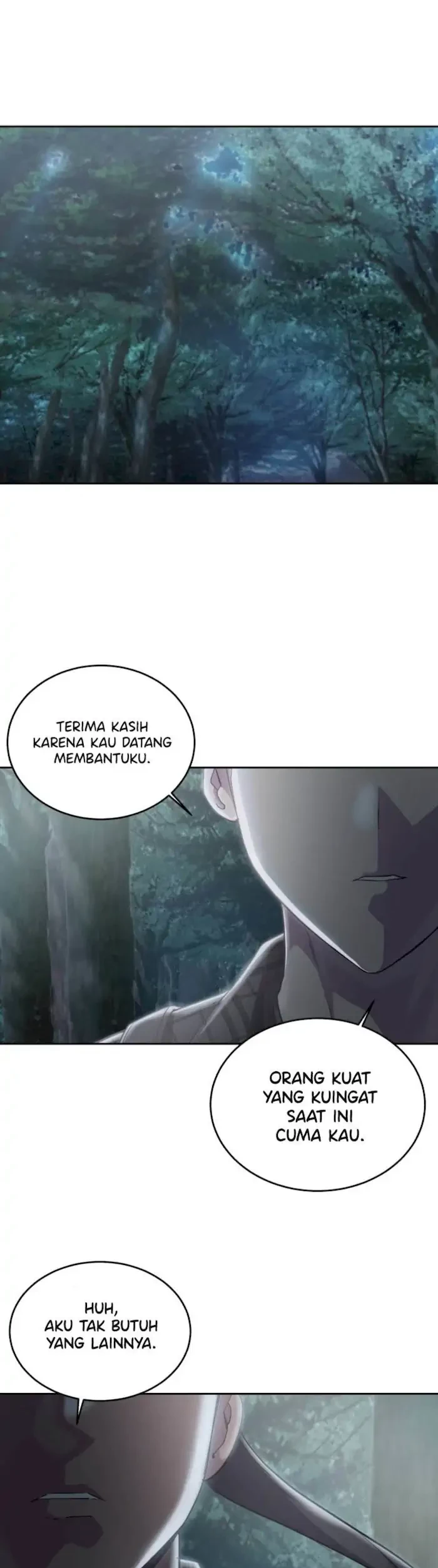 Manhwa The Boy of Death Chapter 86 gambar 2