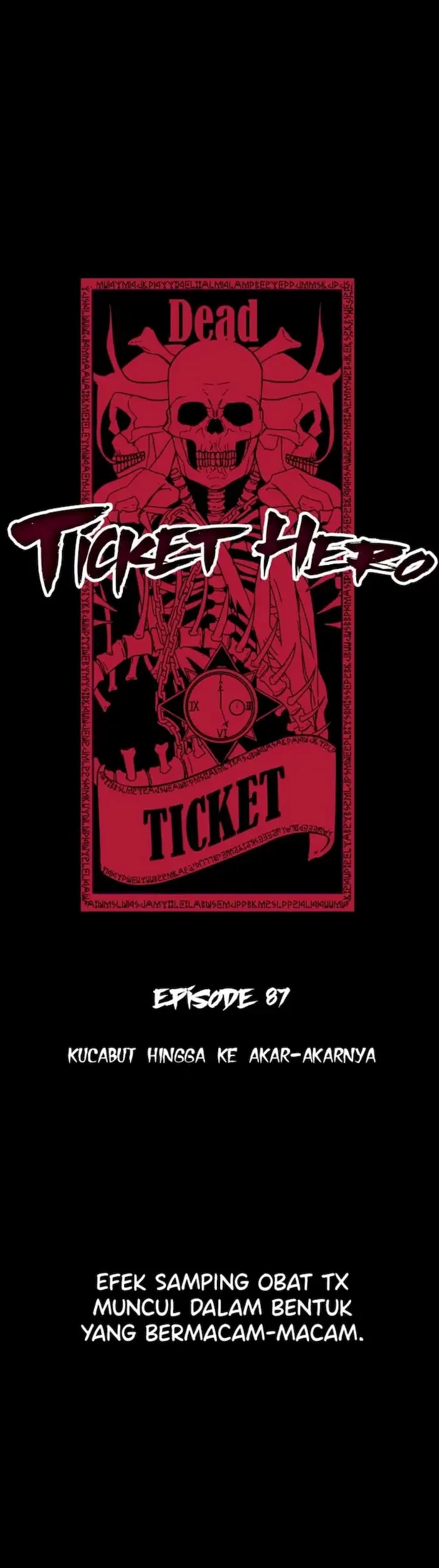Manhwa The Boy of Death Chapter 87 gambar 2
