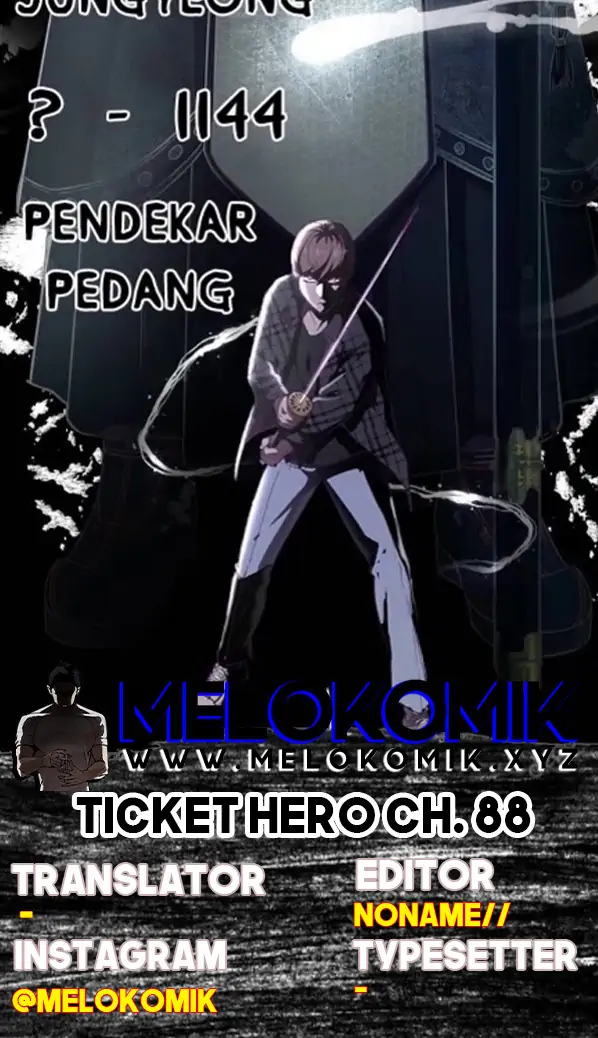 Komik The Boy of Death Chapter 88 gambar 1
