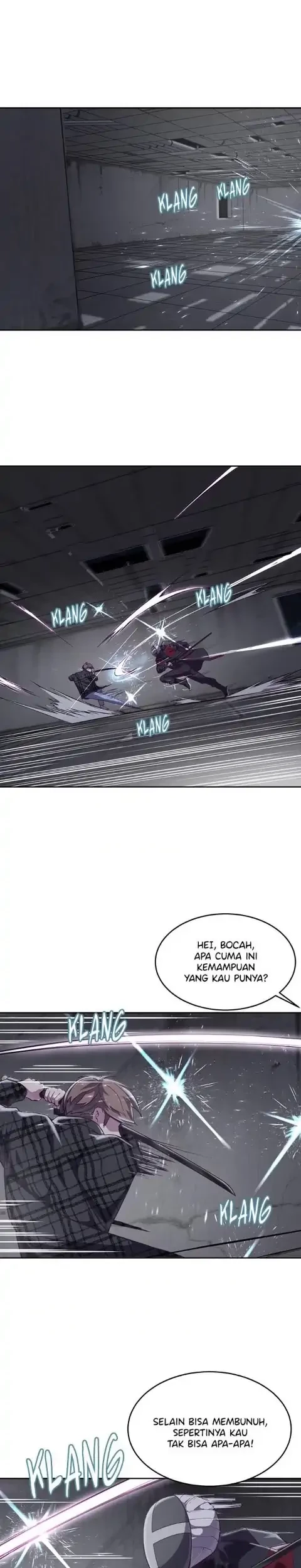Manhwa The Boy of Death Chapter 89 gambar 2