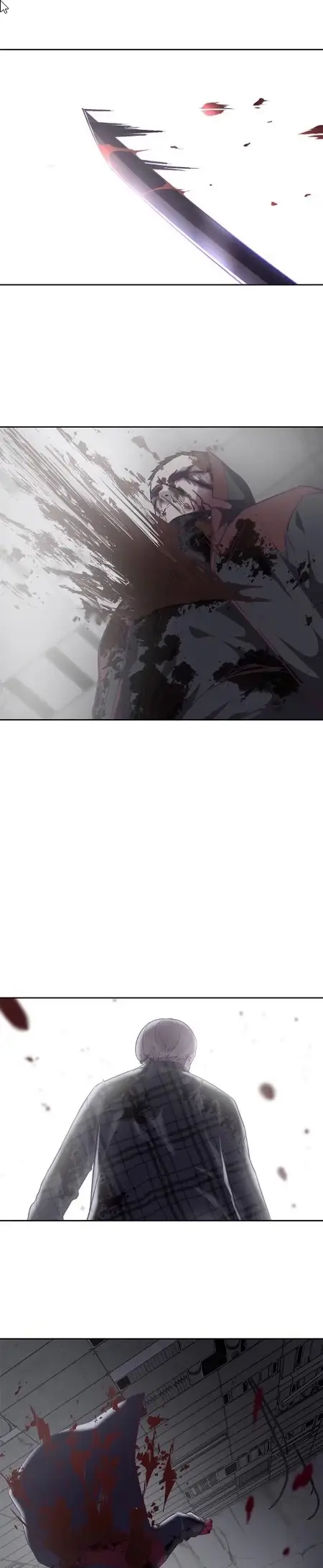 Manhwa The Boy of Death Chapter 95 gambar 2