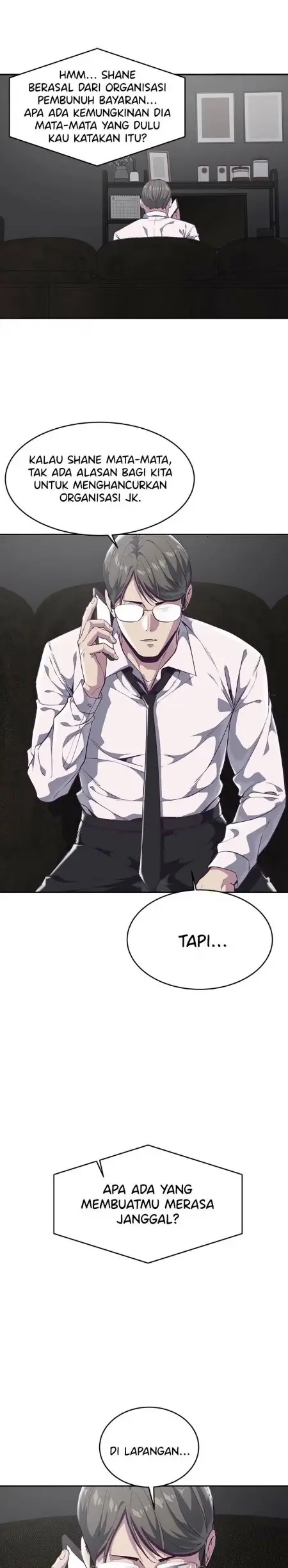 Manhwa The Boy of Death Chapter 97 gambar 2