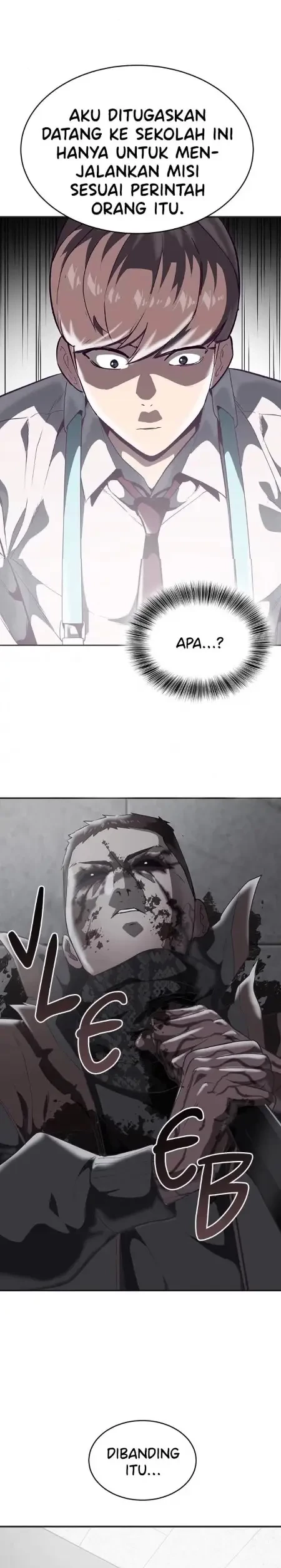 Manhwa The Boy of Death Chapter 98 gambar 2