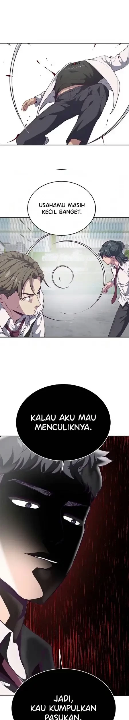 Manhwa The Boy of Death Chapter 99 gambar 2