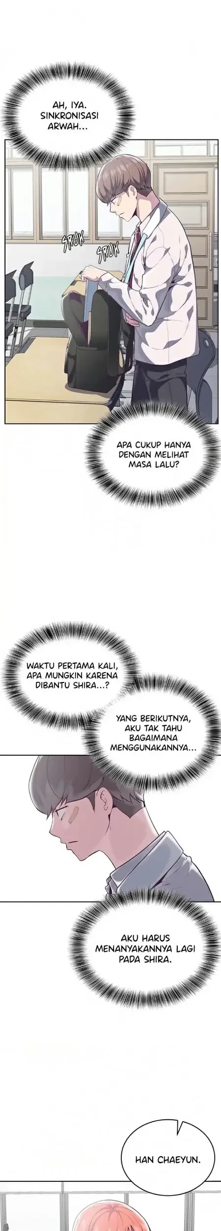 The Boy of Death Chapter 99 Gambar 4