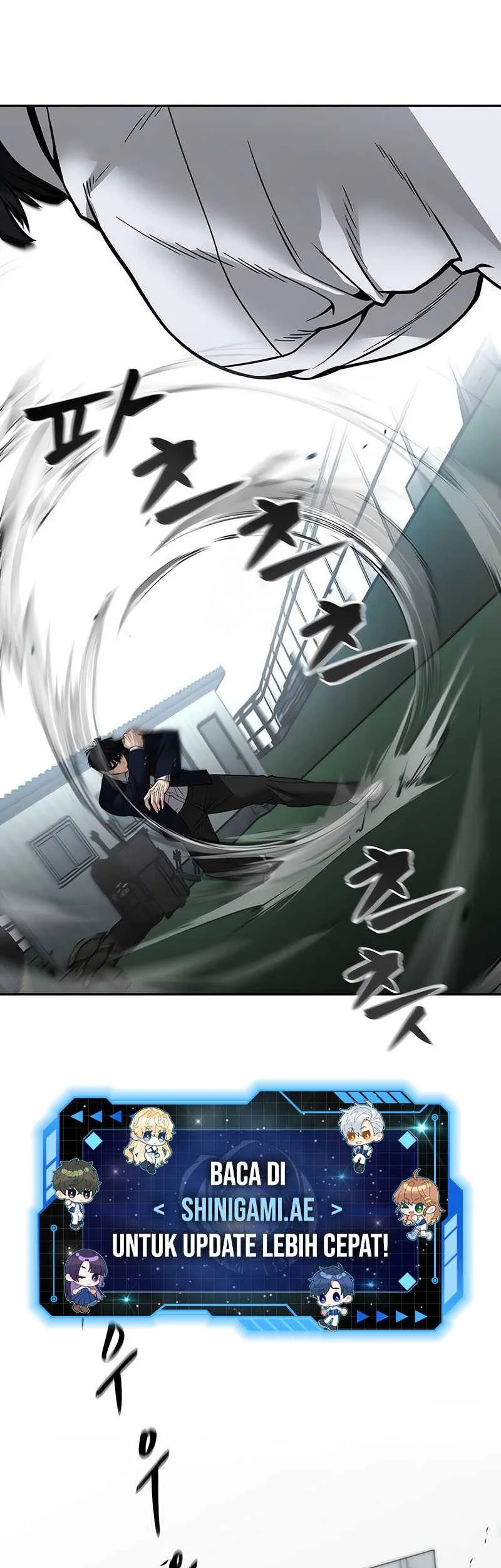 Manhwa The Bully In Charge Chapter 104 gambar 2