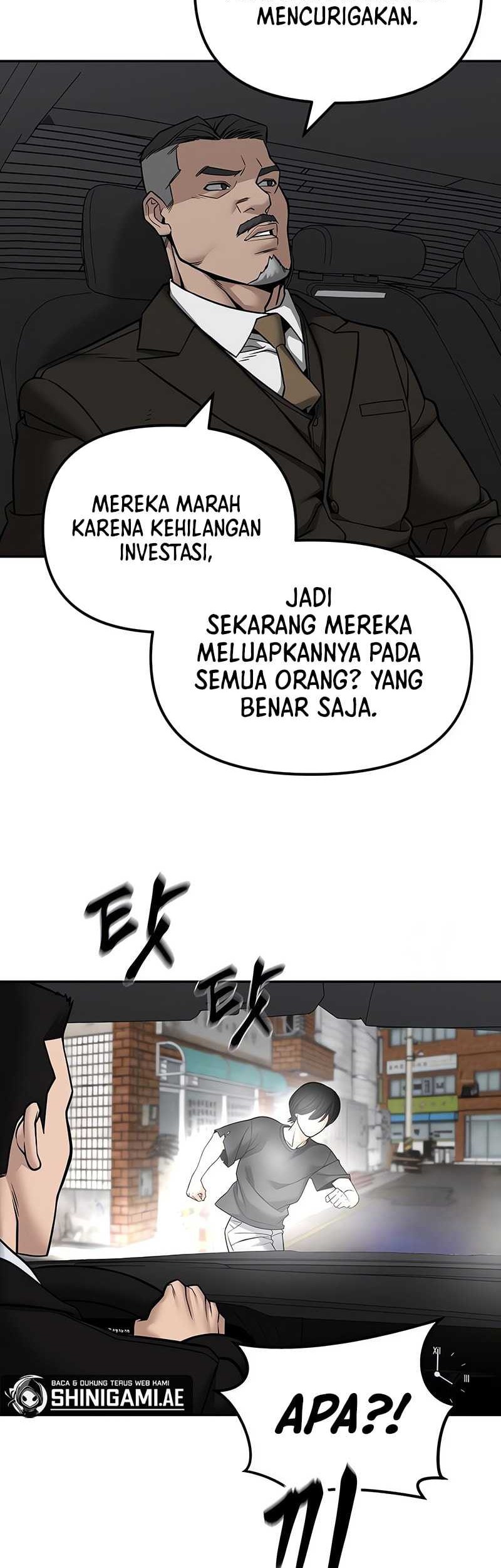 Manhwa The Bully In Charge Chapter 135 gambar 2