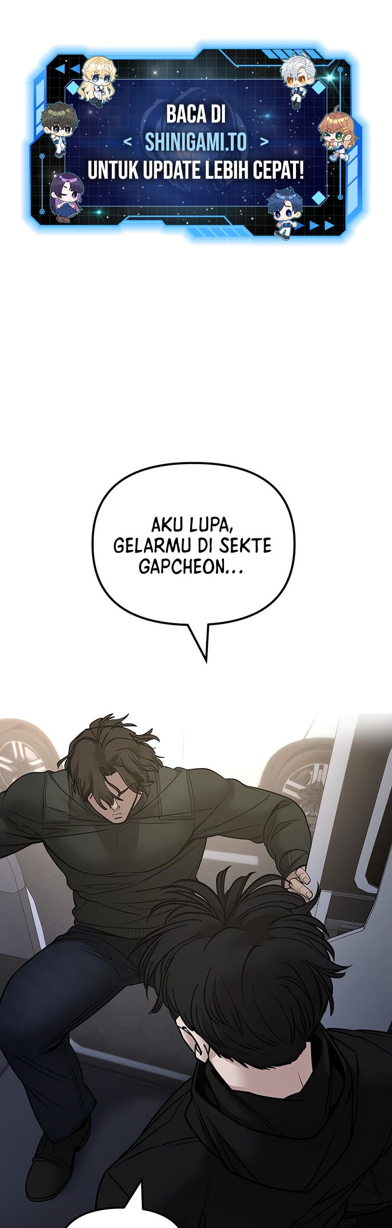 Manhwa The Bully In Charge Chapter 143 gambar 2
