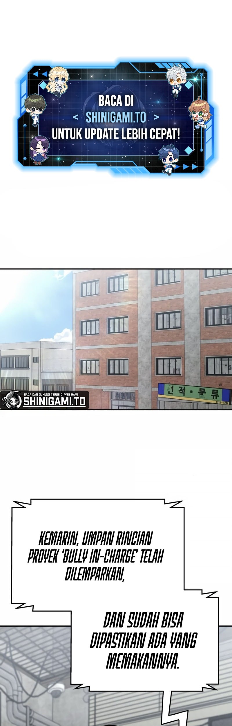 Manhwa The Bully In Charge Chapter 146 gambar 2
