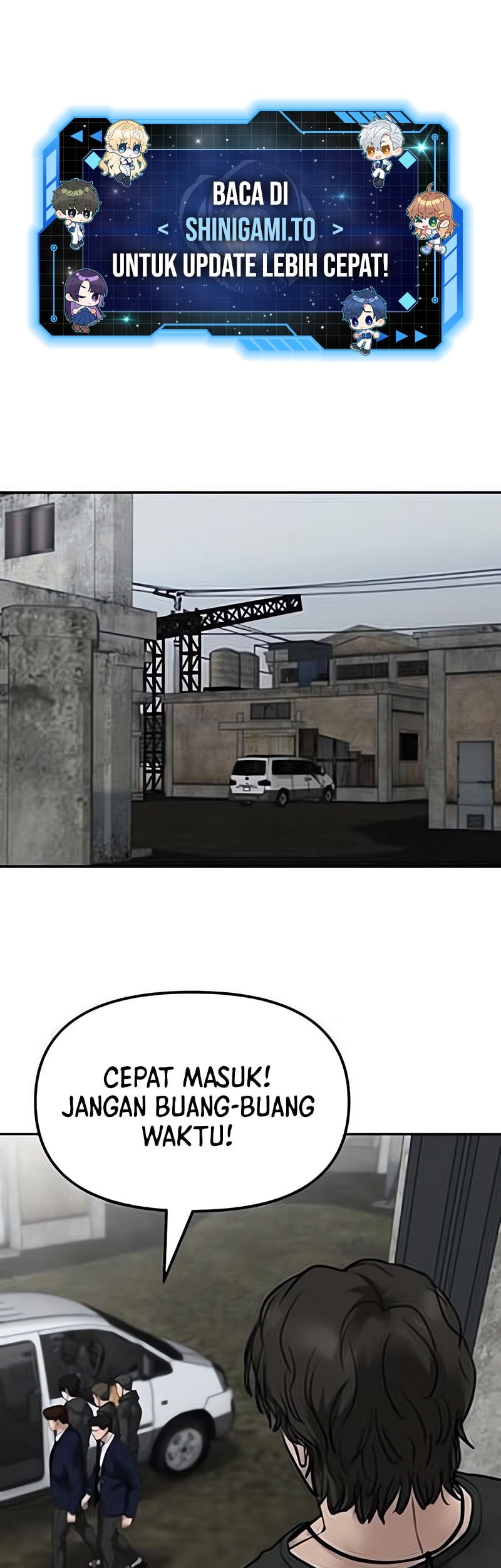 Manhwa The Bully In Charge Chapter 147 gambar 2