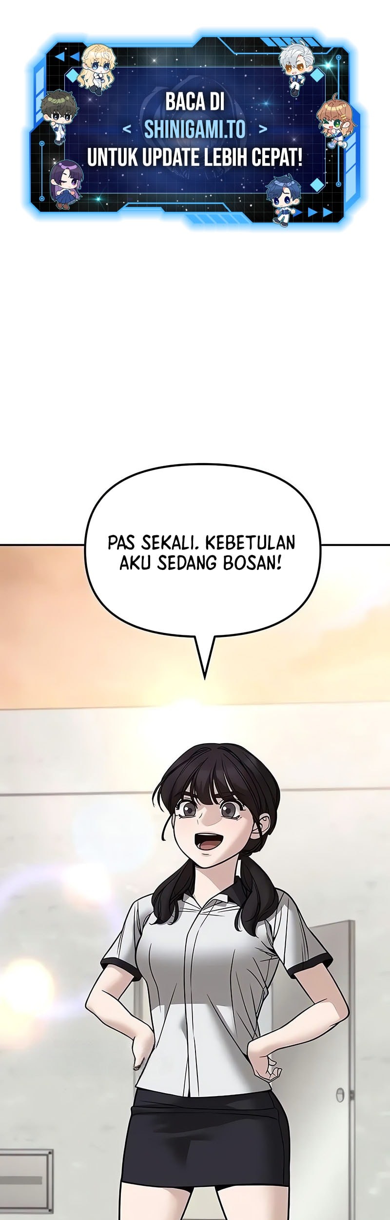 Manhwa The Bully In Charge Chapter 148 gambar 2
