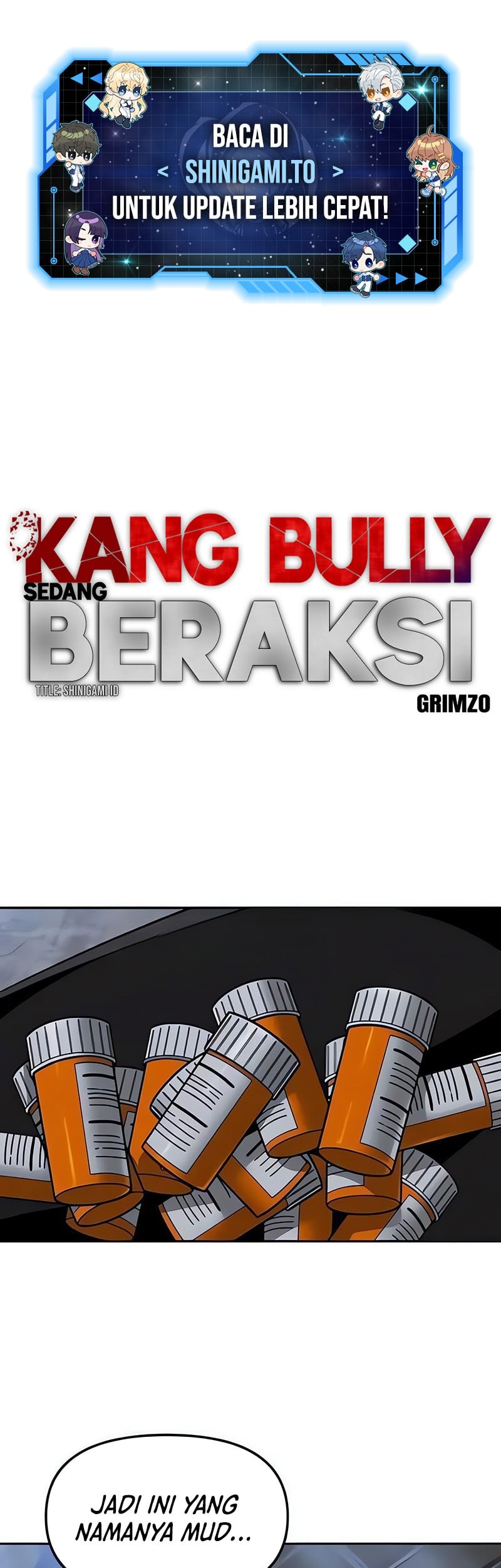 Manhwa The Bully In Charge Chapter 149 gambar 2