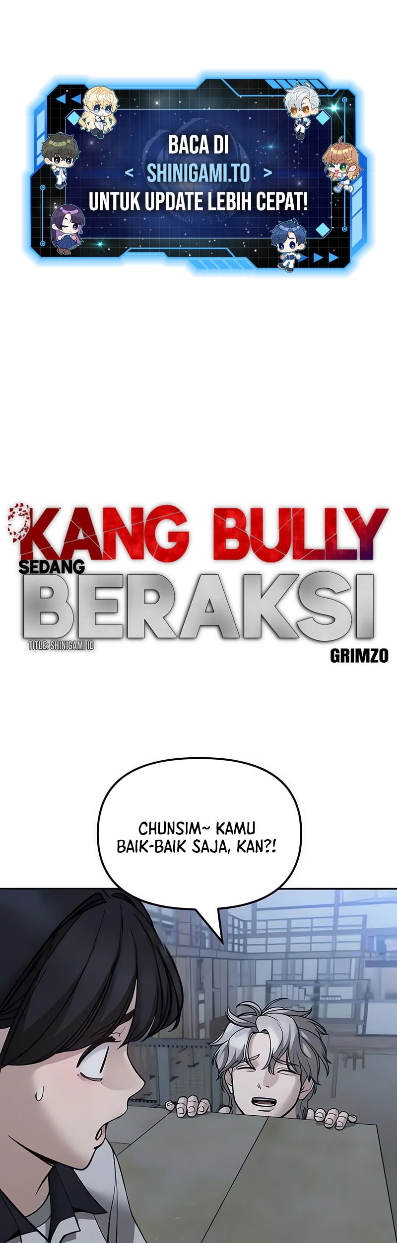 Manhwa The Bully In Charge Chapter 150 gambar 2