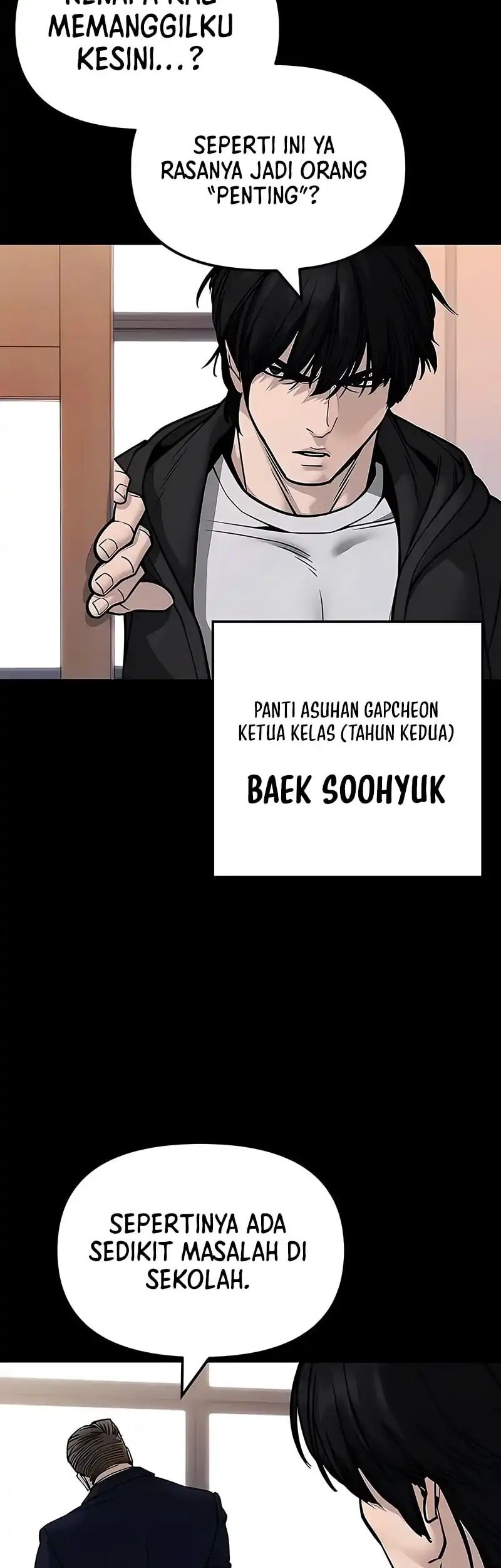 Manhwa The Bully In Charge Chapter 151 gambar 2