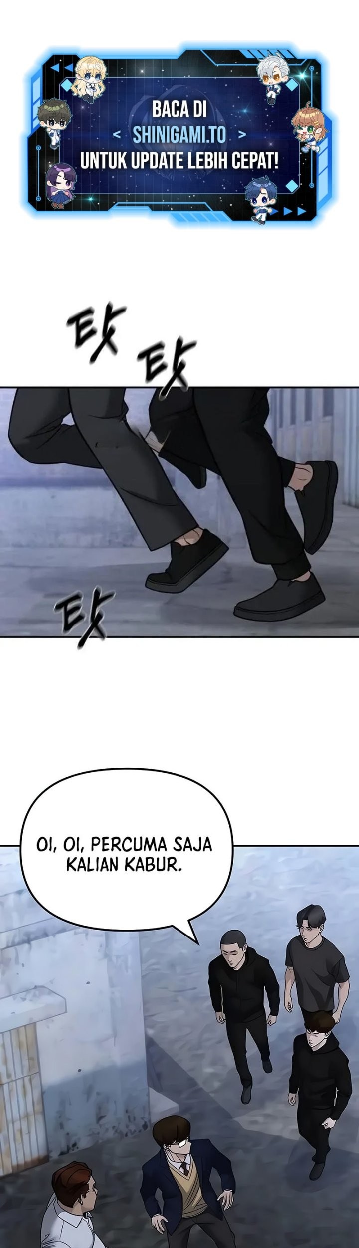 Manhwa The Bully In Charge Chapter 152 gambar 2
